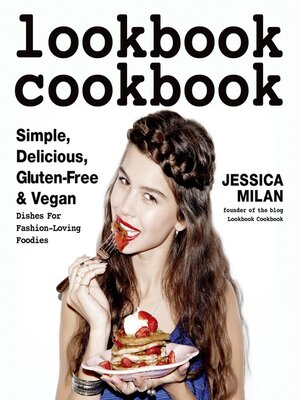 cover image of Lookbook Cookbook